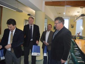 OBISK DELEGACIJE DRŽAVNEGA SVETA REPUBLIKE SLOVENIJE 3